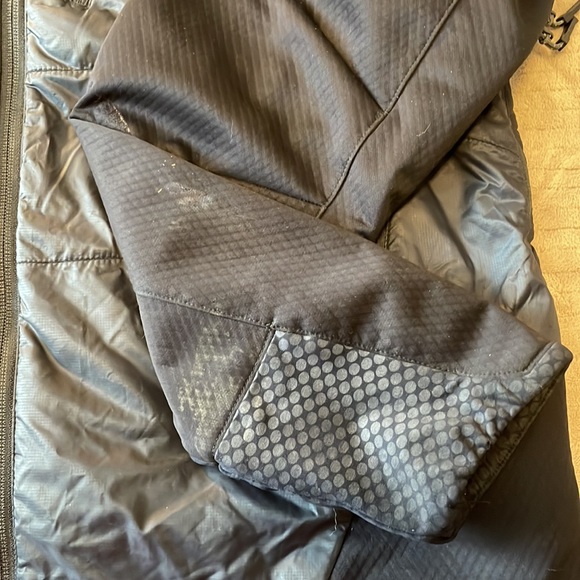 Good used Large Men’s Mammut Stratus Hybrid Jacket - Picture 4 of 6